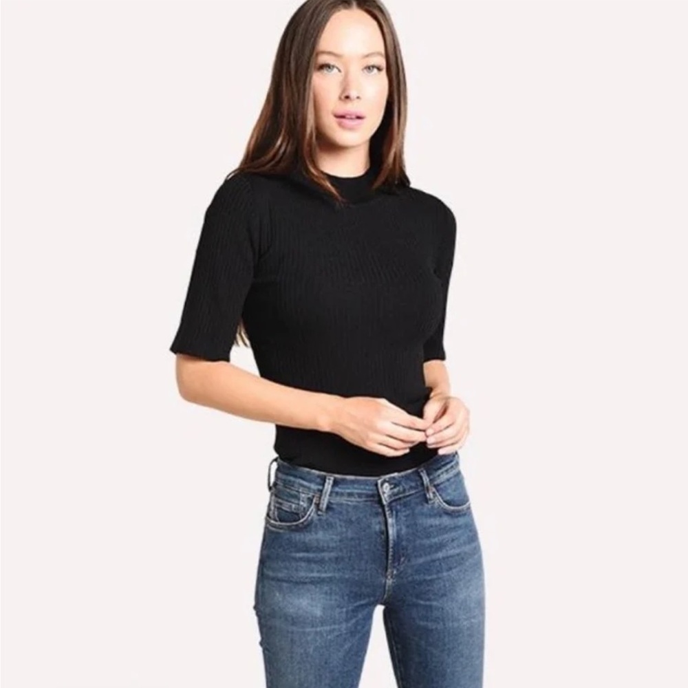 BB Dakota Can’t Tank It Ribbed Top